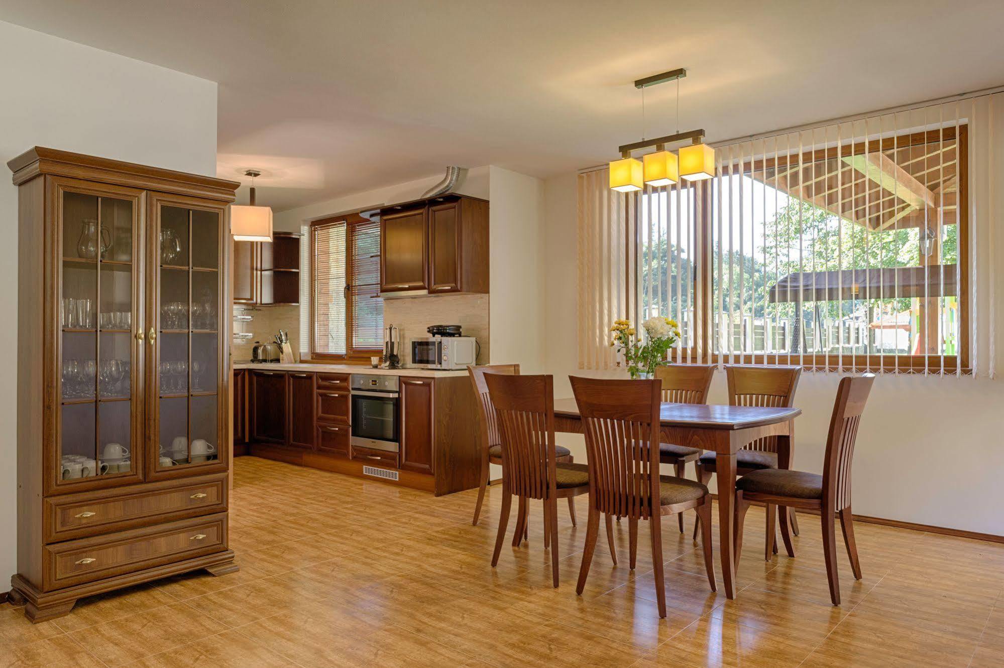 Guest House Vitora Ribaritsa Ngoại thất bức ảnh