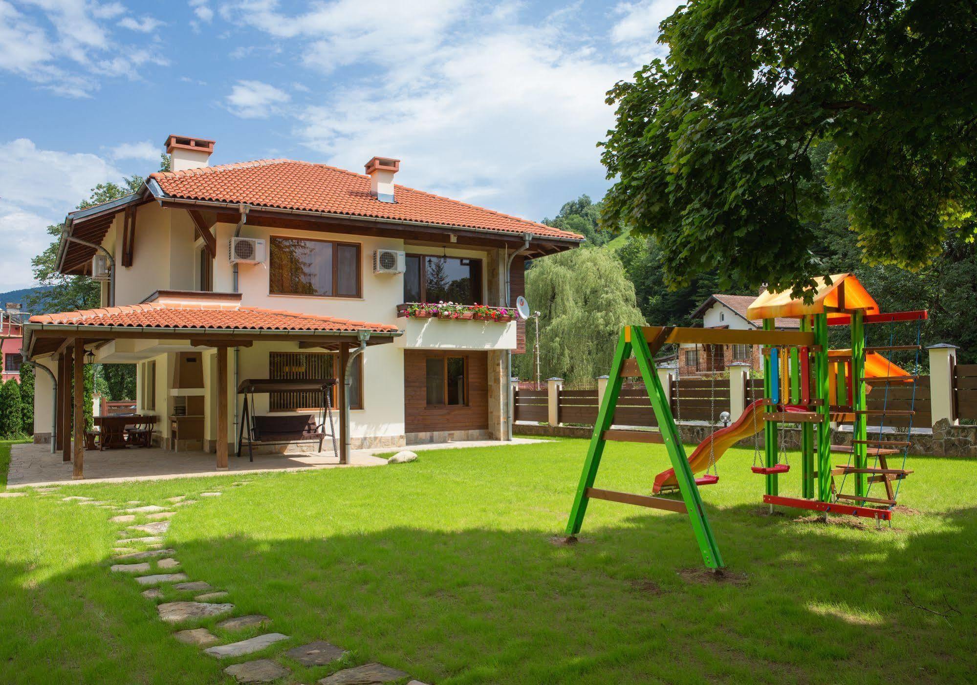 Guest House Vitora Ribaritsa Ngoại thất bức ảnh