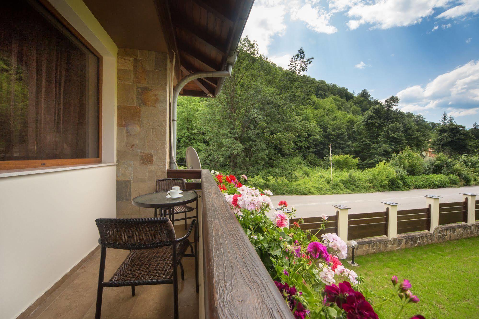 Guest House Vitora Ribaritsa Ngoại thất bức ảnh