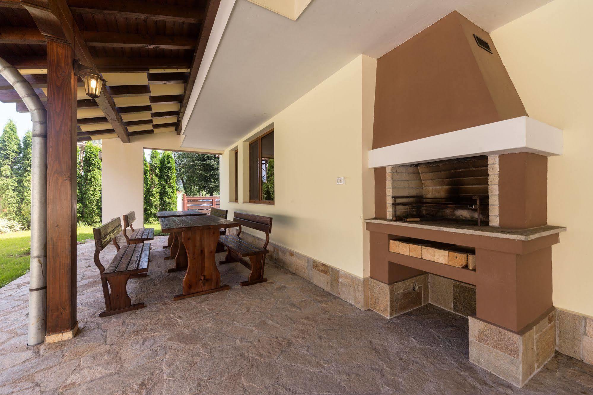Guest House Vitora Ribaritsa Ngoại thất bức ảnh